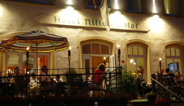 hotel Hampshire Moselhotel - Nitteler HofNittel