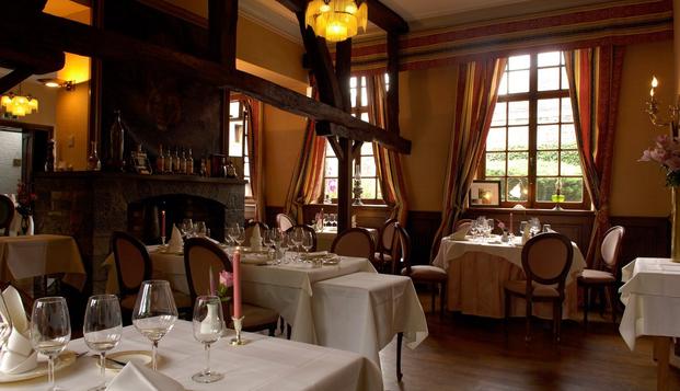 hotel Castel Val d'OrOcquier