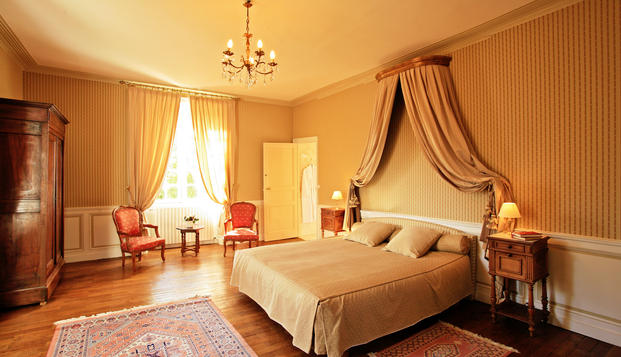hotel Château de Cop-ChouxMouzeil (44)
