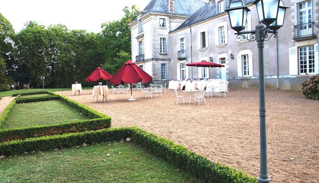 hotel Château de Cop-ChouxMouzeil (44)