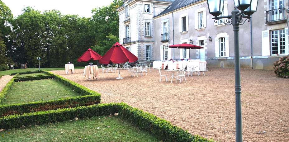 Château de Cop-Choux - 