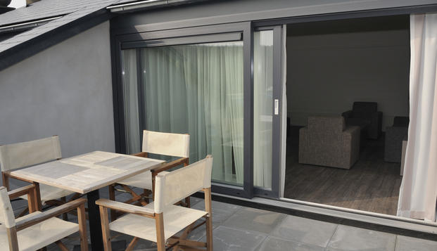 hotel Fletcher Zuiderduin BeachhotelWestkapelle