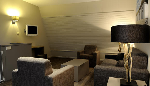 hotel Fletcher Zuiderduin BeachhotelWestkapelle