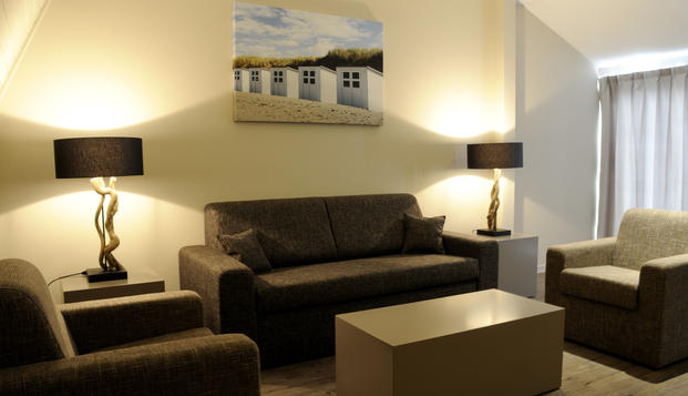 hotel Fletcher Zuiderduin BeachhotelWestkapelle