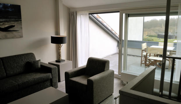 hotel Fletcher Zuiderduin BeachhotelWestkapelle