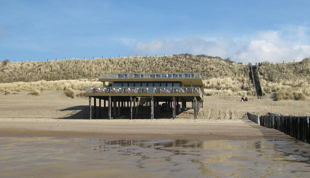 hotel Fletcher Zuiderduin BeachhotelWestkapelle