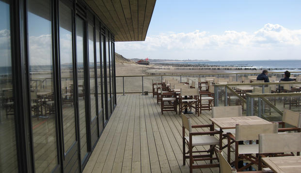 hotel Fletcher Zuiderduin BeachhotelWestkapelle