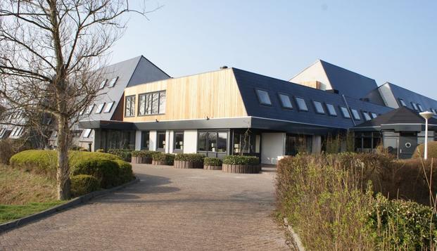 hotel Fletcher Zuiderduin BeachhotelWestkapelle