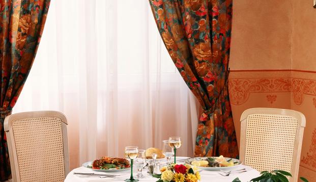 hotel Hôtel d'Angleterre - VittelVittel