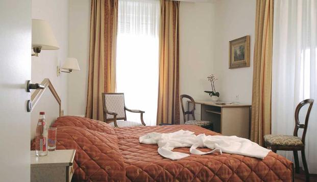 hotel Hôtel d'Angleterre - VittelVittel