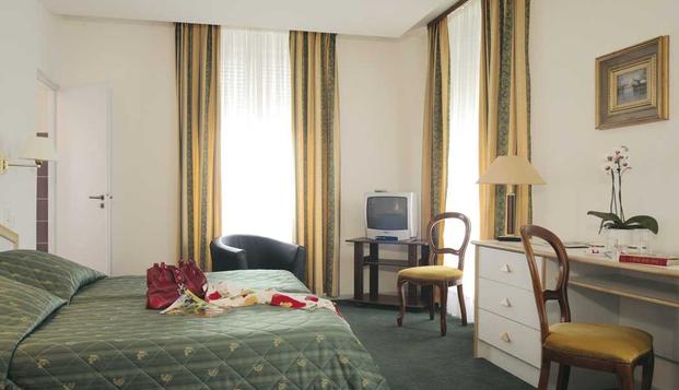hotel Hôtel d'Angleterre - VittelVittel