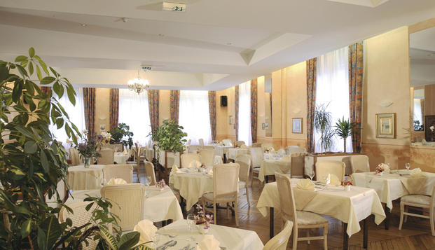 hotel Hôtel d'Angleterre - VittelVittel