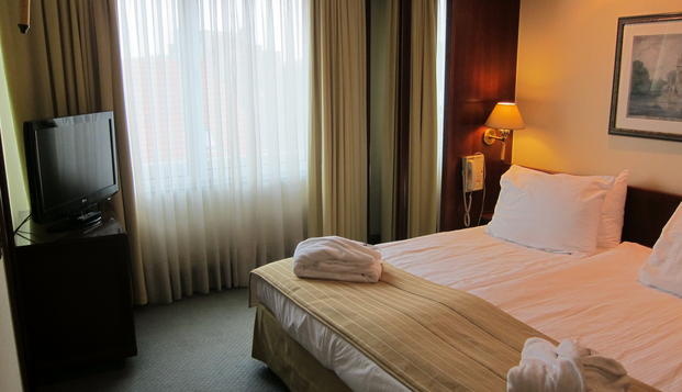 hotel Radisson Blu Park Lane HotelAntwerpen