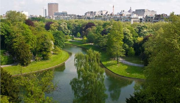 hotel Radisson Blu Park Lane HotelAntwerpen