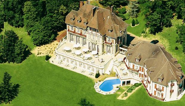 hotel Château de la TourGouvieux (60)