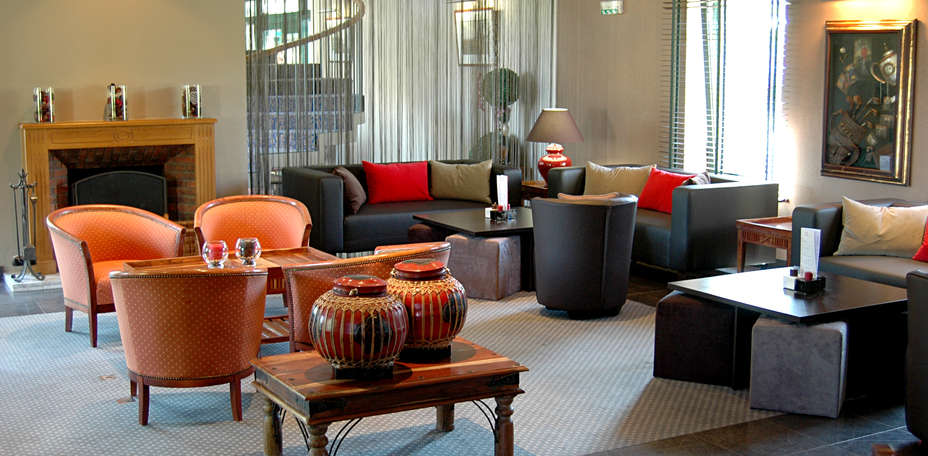 Suite & Green – Golf de la Baule - Bar