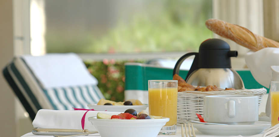 Suite & Green – Golf de la Baule - Dessert