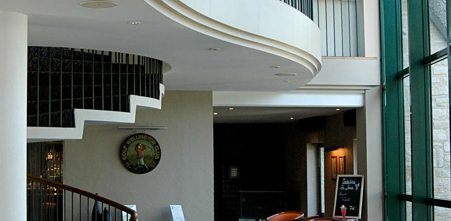 Suite & Green – Golf de la Baule - Hall d'entr&eacute;e