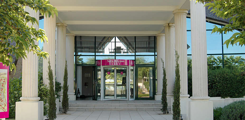Suite & Green – Golf de la Baule - Fa&ccedil;ade