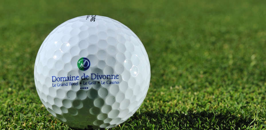 Domaine de Divonne  - Golf