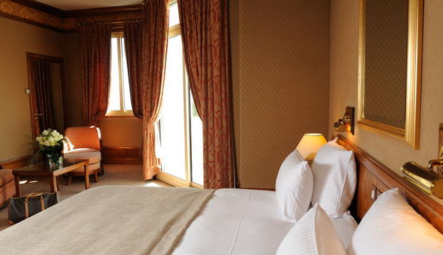 hotel Domaine de Divonne Divonne-les-bains (01)