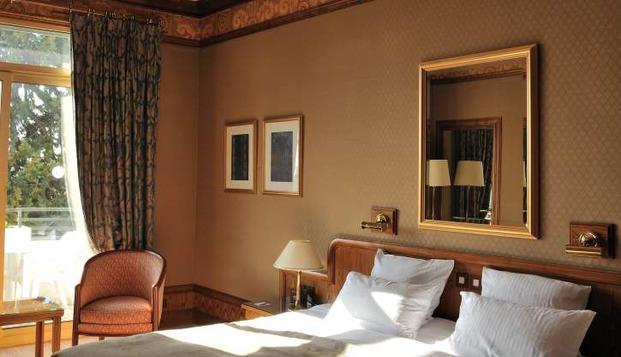 hotel Domaine de Divonne Divonne-les-bains (01)