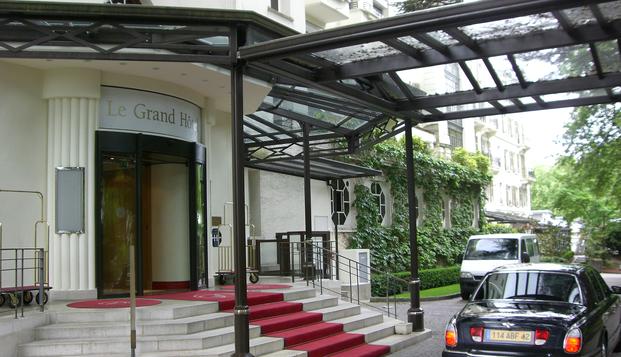 hotel Domaine de Divonne Divonne-les-bains (01)