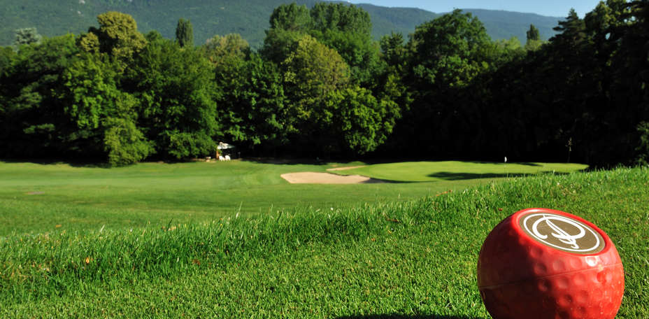 Domaine de Divonne  - Golf