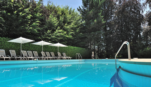 hotel Domaine de Divonne Divonne-les-bains (01)