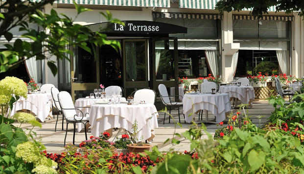 hotel Domaine de Divonne Divonne-les-bains (01)