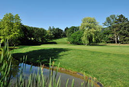 Domaine de Divonne  - Paysage
