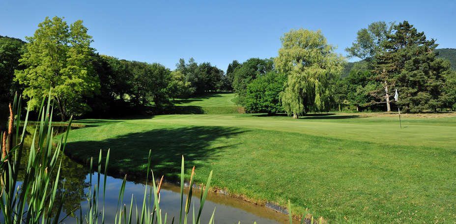Domaine de Divonne  - Paysage