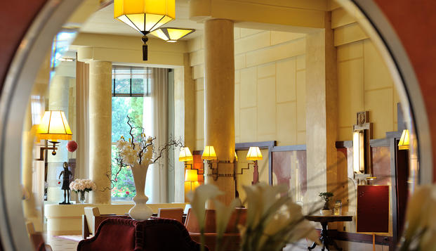 hotel Domaine de Divonne Divonne-les-bains (01)