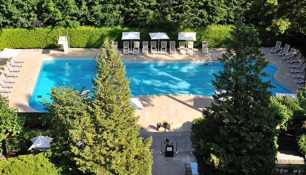 hotel Domaine de Divonne Divonne-les-bains (01)