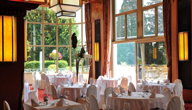 hotel Domaine de Divonne Divonne-les-bains (01)