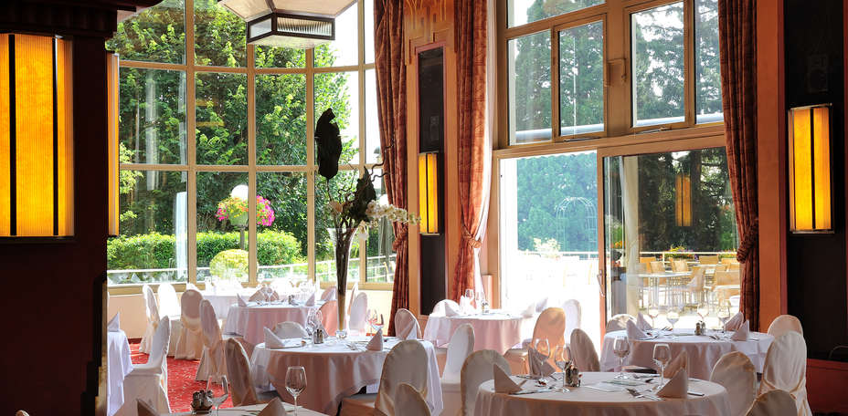Domaine de Divonne  - Restaurant