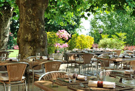 Domaine de Divonne  - Terrasse
