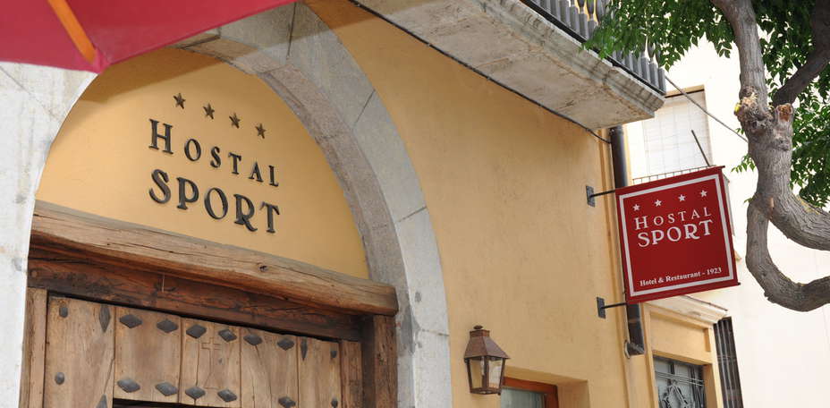 Hotel-Hostal Sport - 
