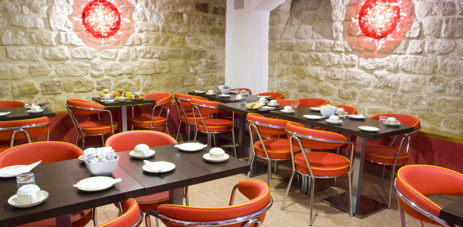 Timhotel Gaîté Montparnasse - 