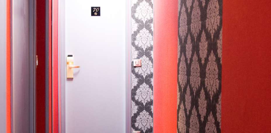 Timhotel Gaîté Montparnasse - 