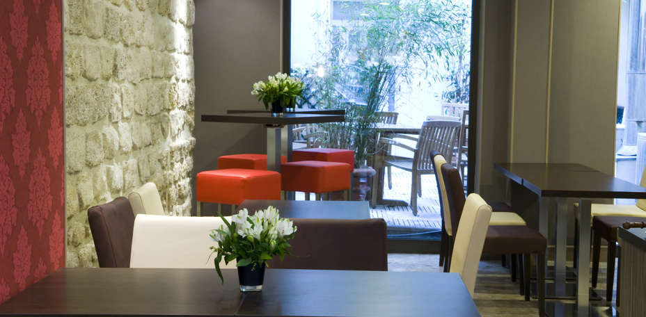 Timhotel Gaîté Montparnasse - 