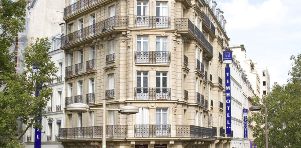 HOTEL CHARME MONTPARNASSE hotel charme montparnasse: