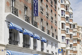 Timhôtel Place d'Italie Butte aux Cailles - 