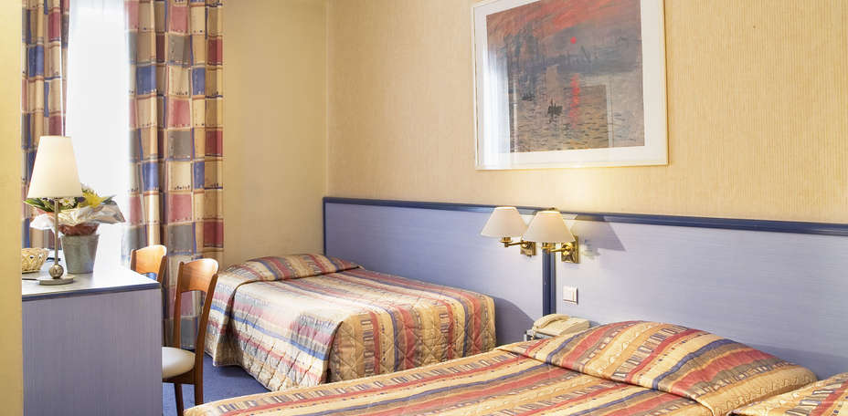 Timhôtel Place d'Italie Butte aux Cailles - 