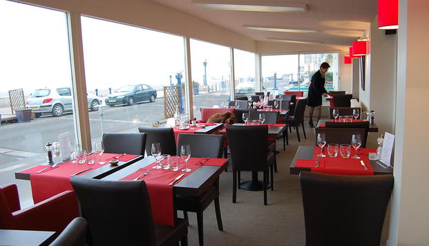 hotel Hôtel Bellevue - Mers les BainsMers les Bains (80)