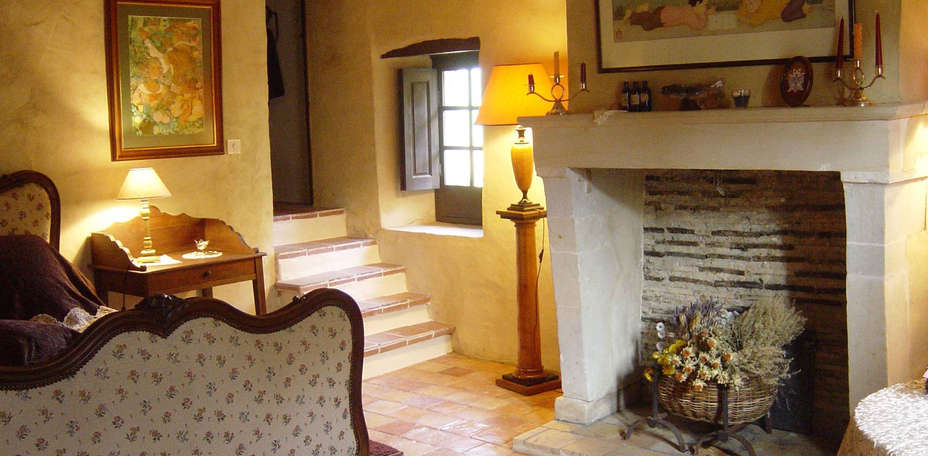 Manoir des Forges - Saint Brice - 
