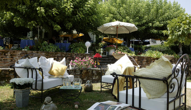hotel Hostellerie Saint Jacques Saint Saud Lacoussière (24)