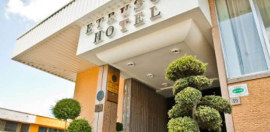 Etrusco Arezzo Hotel - 