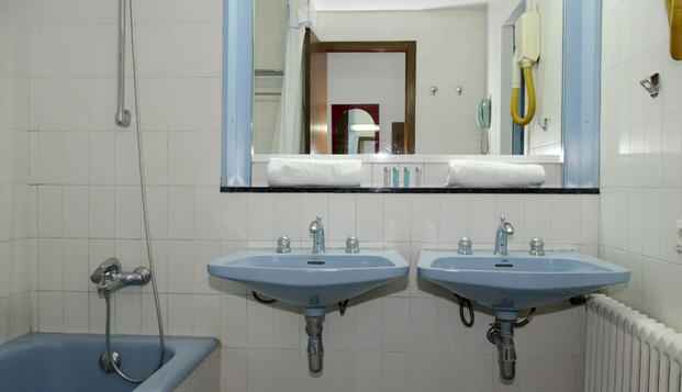 hotel Hotel AméricaIgualada