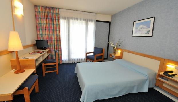 hotel Hôtel du LacSaint Paul les Dax (40)